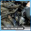 Pack (1) Throttle Position Sensor No.KL01-18-911 For MAZDA MX-6 1993-1997