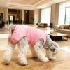 Pet Anti-Harassment Cotton Dog Clothing