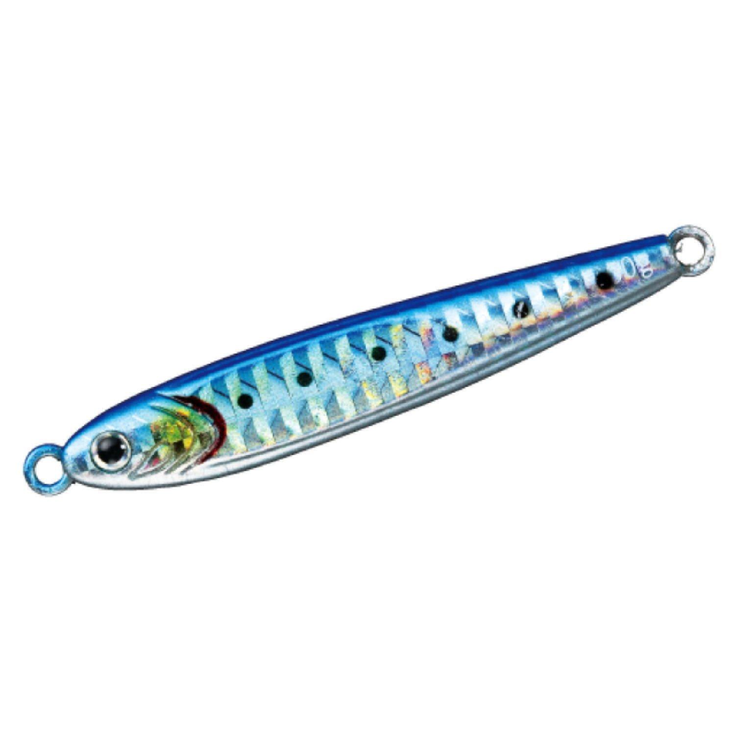 

Daiwa Metal Jig TG Bait 80g PH Sardine Lure