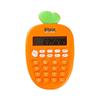 Baitong 7838 Cute Carrot Mini Calculator for Students