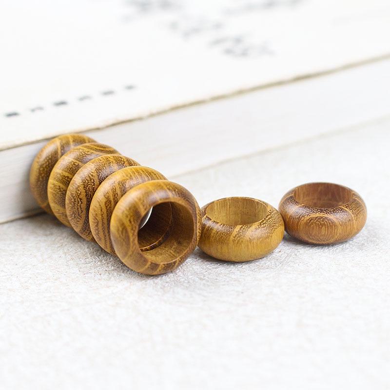 10MM Rosenholz Laufperlen für DIY Buddhistische Armbänder - Neuer Chinesischer Stil