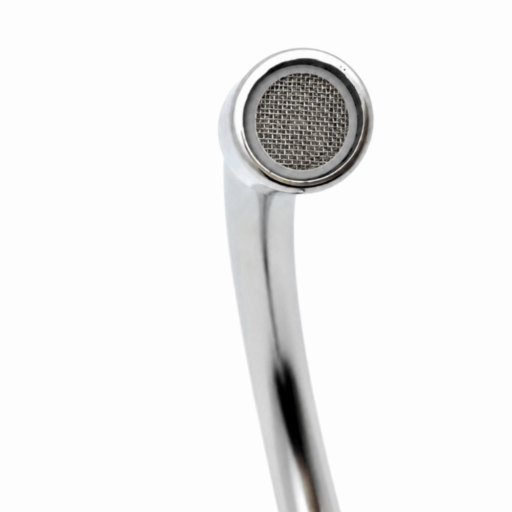 Zinc Alloy Faucet Tap Single Cold Water Water Tap Durable Sink Tap Bar