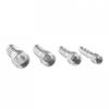 For Automotive AC Aluminum Weld Fitting with Barb for Air Conditioning Pipes