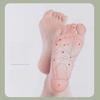 Acupressure Foot Roller: Stimulating Leg Meridian Massager for Home Use
