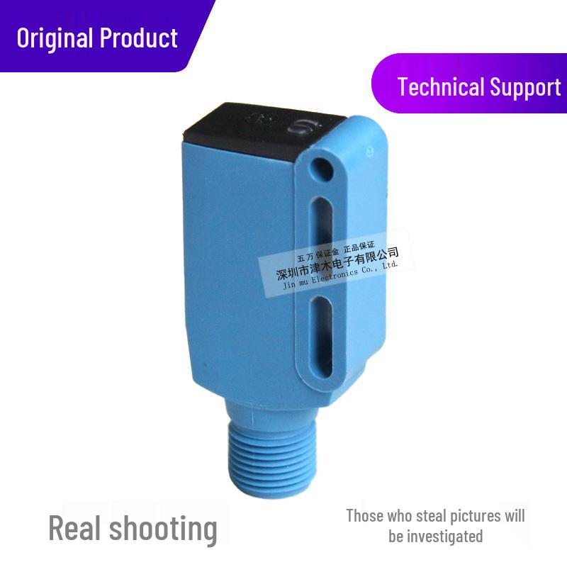 WTB9-3P2461 Reflective Photoelectric Sensor with Background Suppression
