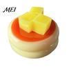 Soft Fruit Souffle Toys Squeeze Toy for Stress Relief, Slow Rising Fake Dessert Sensory Relaxing Toy, Simulated Food Pinch Fidget Kids Adults