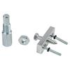 Chainsaw Maintenance 15*10*5 Cm Flywheel Puller Flywheel Puller And Piston Kit Comprehensive Kit Metal Construction