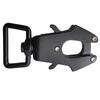 HHO-2X Frog Clip, Heavy Duty Quick Release And Locking Dog Leash Buckle For Attaching Pet Collars Outdoor Cable Accessories