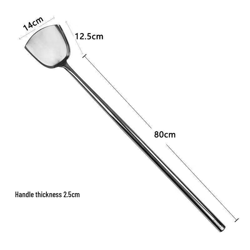 

Weijiexing Square Head Wok Spatula