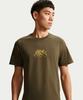 Dri-Fit Running T-Shirt M - Dark Hazel / Iq3641-212