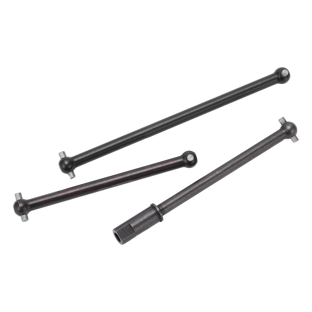 2Pcs Metal Steel Rear Drive Shaft Dogbone Parts for ZD Racing 1/7 DBX?07 RC Car Upgrade Parts
