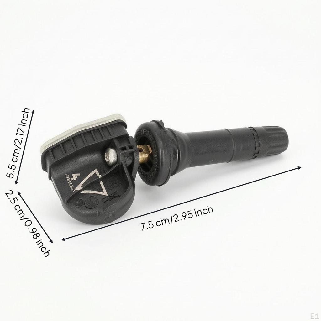 Tire Pressure Replacement System DirectTire for Drivers