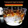Bar Aksesuarları – Buz için kovalar ve maşalar