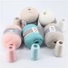 6 Pcs Cashmere Blend Yarn Worsted Weight Bundle for Coats Machine Washable Ultra Soft Knitting Crochet Yarn DIY Crafts