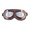 retro silver plated lens