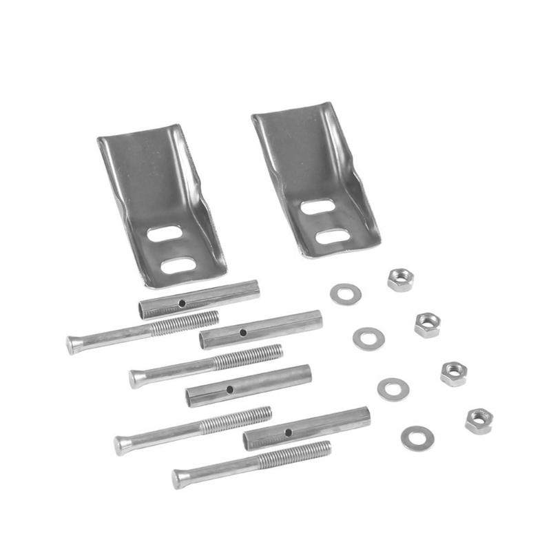 Stainless Steels Urinal Wall Bracket Replacement Urinal Installation Bracket Base Sink Bracket with Screws Enduring
