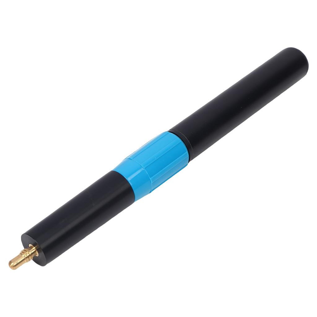 Telescopic Billiard Extension 11 Inch Plastic and Aluminium Alloy Lightweight Billiard Cue Stick Extender