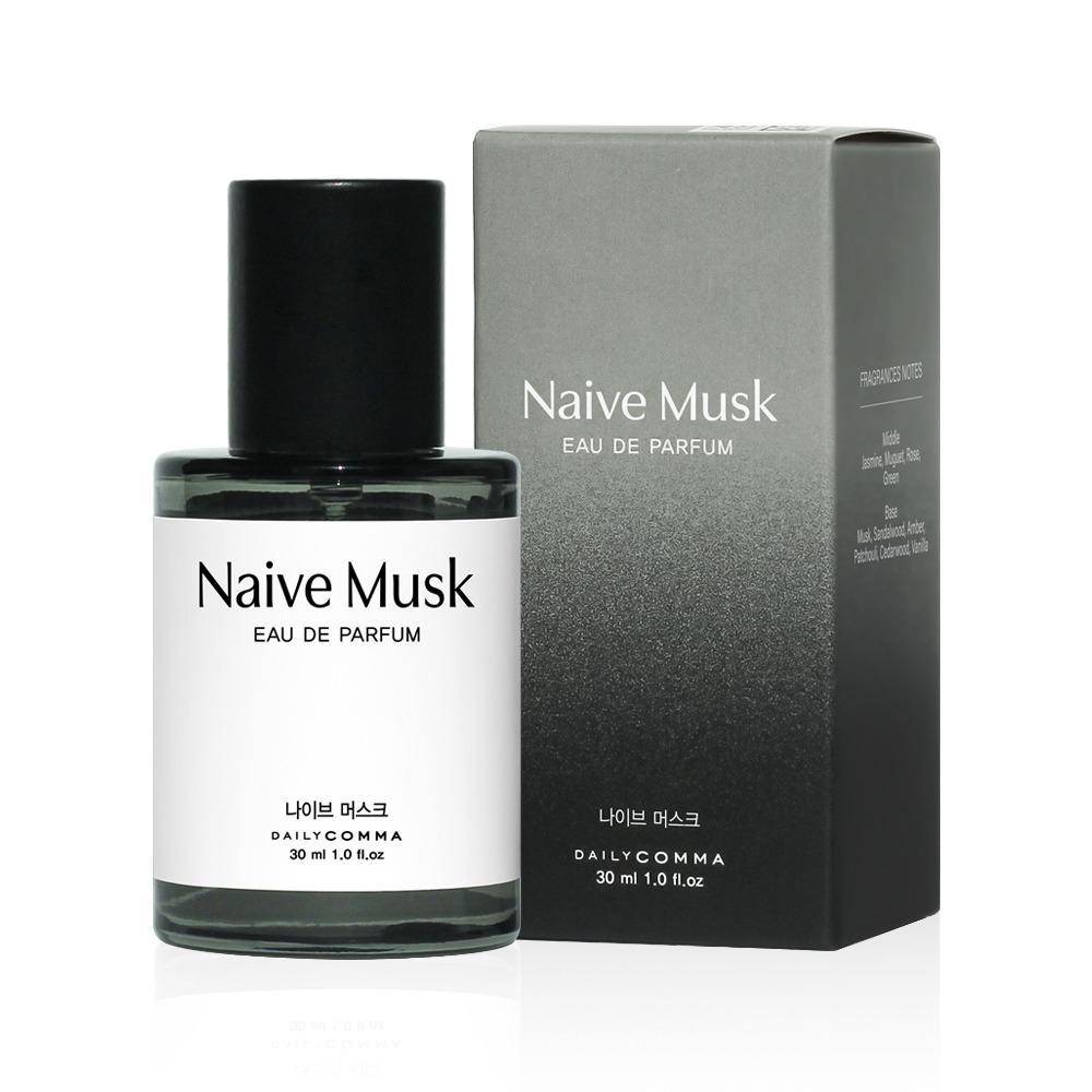 Daily comma Eau De Perfume 30ml (Man) Deodorant