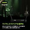 Shure Sure SVX24/PG58 Wireless System: B-band SVX2/PG58 Handheld Dynamic Microphone SVX4 Receiver...