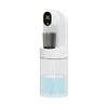 Macchina Dispenser Intelligente per Collutorio Ricaricabile tramite USB-C Batteria da 2000mAh Uso Continuo e 4 Tazze Staccabili