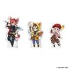 Final Fantasy Xiv Final Fantasy Xiv Character Acrylic Block  1box  9pcs 