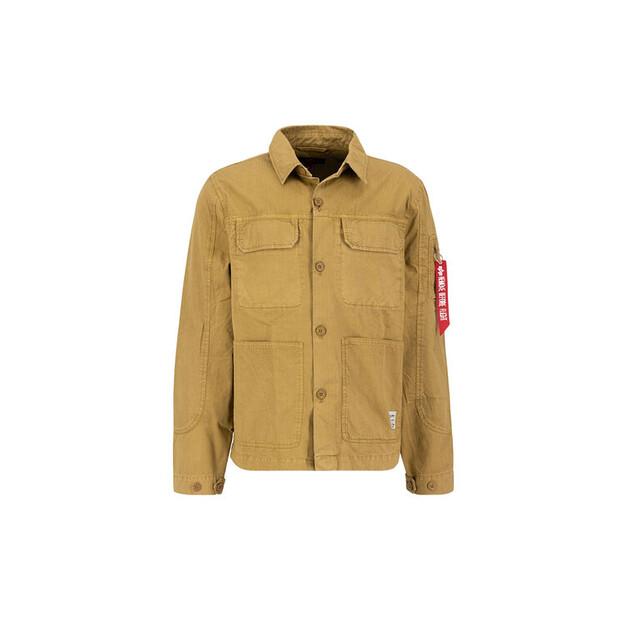 Рубашка Alpha Industries 146110 EU S