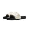 Li Ning Fashion Trendy Slide Sandals Unisex Footwear Off-White AZSV023-2