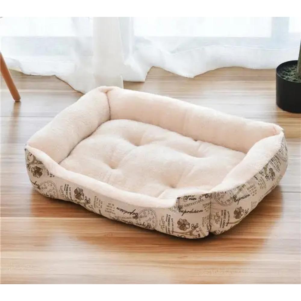 Warm Pet Nest Kennel For Small Medium Large Dogs Puppy Kitten Plus Size Bed with Machine Washable Warm Cozy Large Dog House