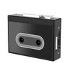 Retro Cassettes Player with FM Radio AUXes Input USB Recording and Portable Design for High Quality Sound Anywhere
