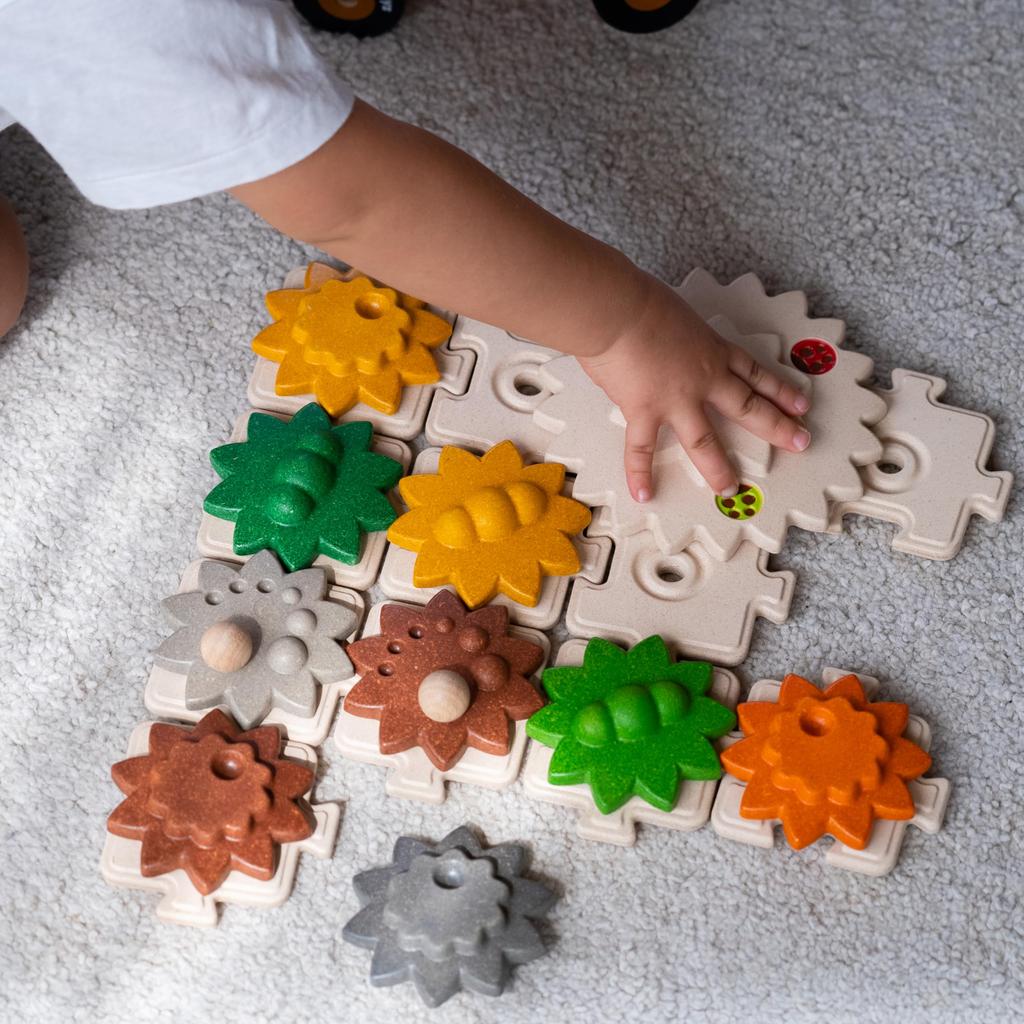 PLANTOYS Gear Puzzle Neo 5394