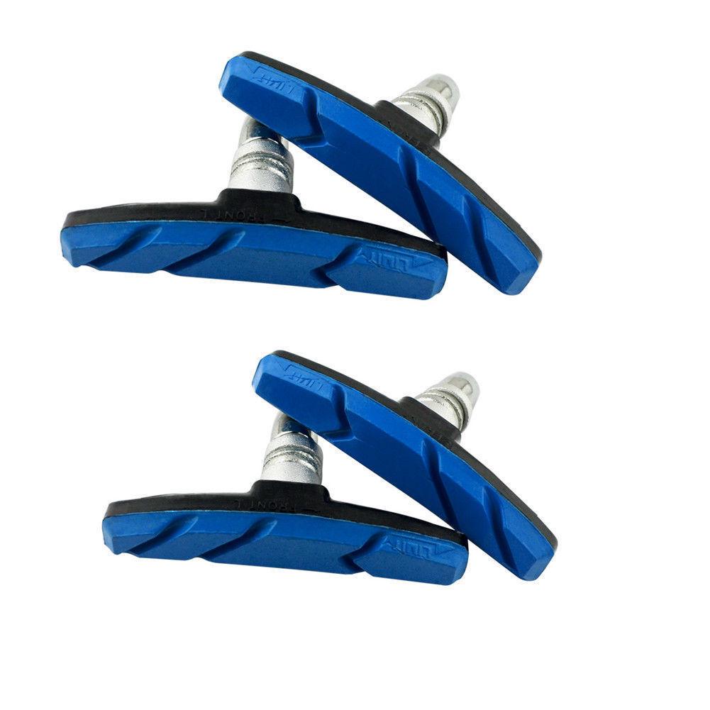 Mountain Bike Universal Silent V-Brake Pads with Screws