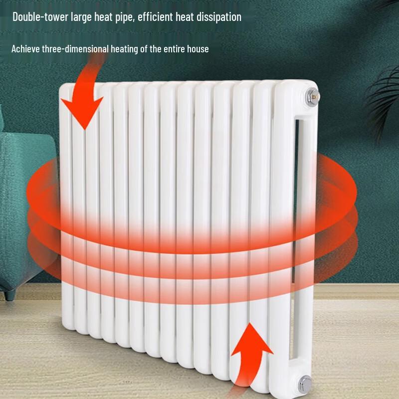 Lixing G6030 Wall-Mounted Steel Radiator