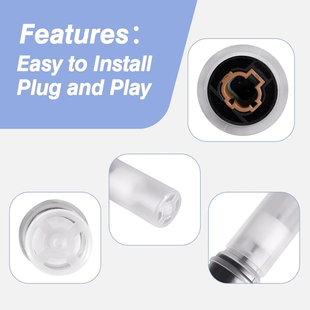 Wiper Washer Windshield Fluid Level Sensor Fits for 2004- Nissan350Z 370Z Altima Armada Frontier GT-R Maxima Murano Quest Sentra Xterra Replace