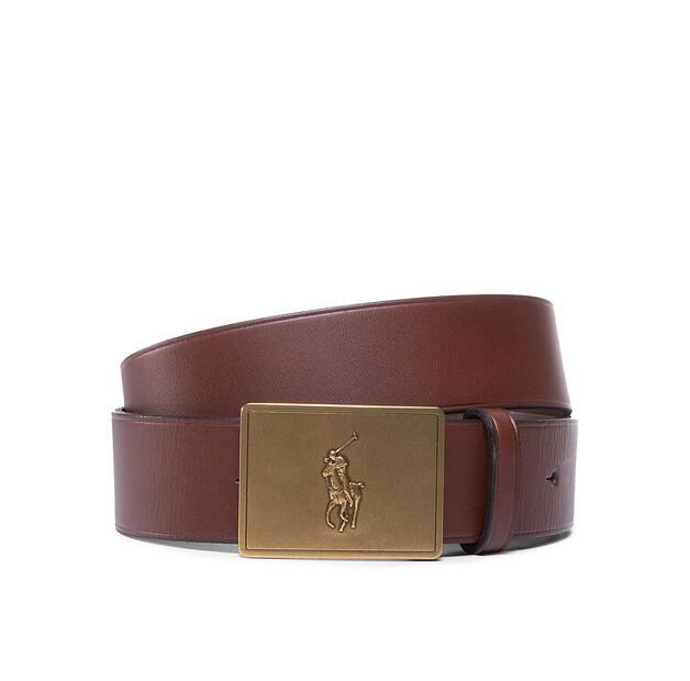 

Ремень Polo Ralph Lauren 36Mm Pp Plaque Belt EU 38