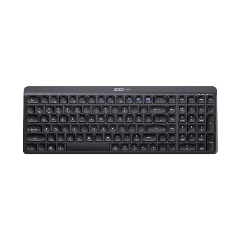 

Lenovo K290 Multi-Device Wireless Bluetooth Keyboard