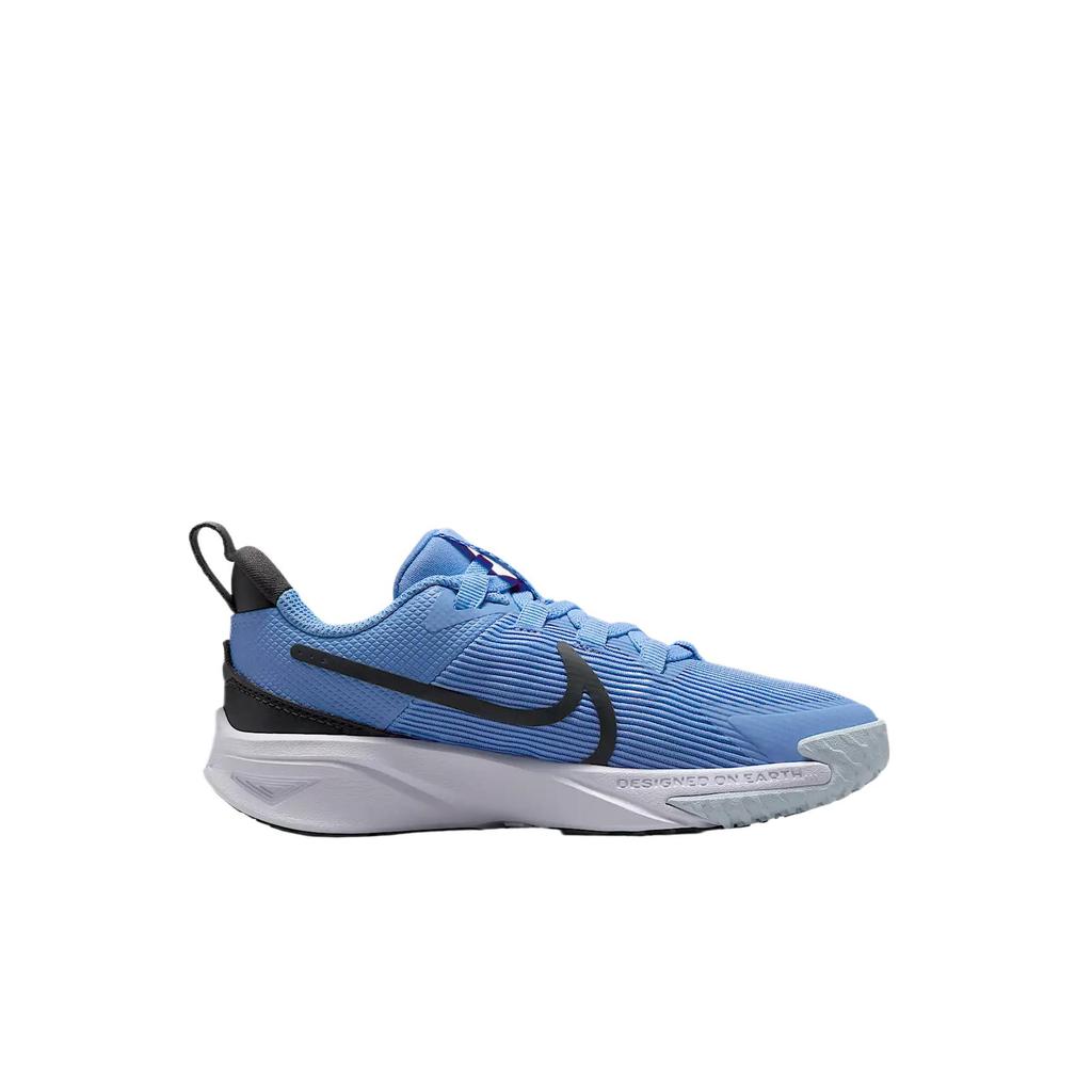 Nike Star Runner 4 PS Blue Beyond Anthracite Kids Sneakers Blue-Tint White DX7614-408