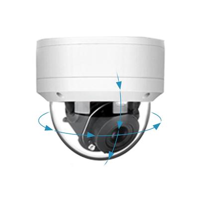 Anpviz Security Venkovní dohled 5 milionů 5x PTZ IP PoE Napájení ONVIF Detekce pohybu Noční vidění IP66 Vodotěsný mm IP66 Dome Japonský