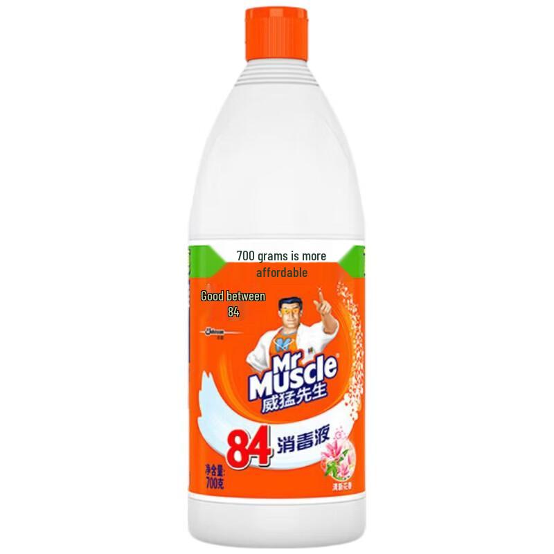Mr Muscle 84 Disinfectant