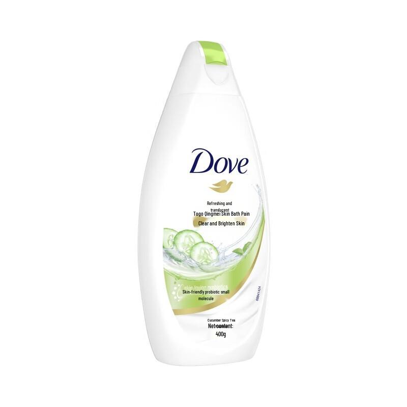 

Dove Fresh Hydrating Shower Gel