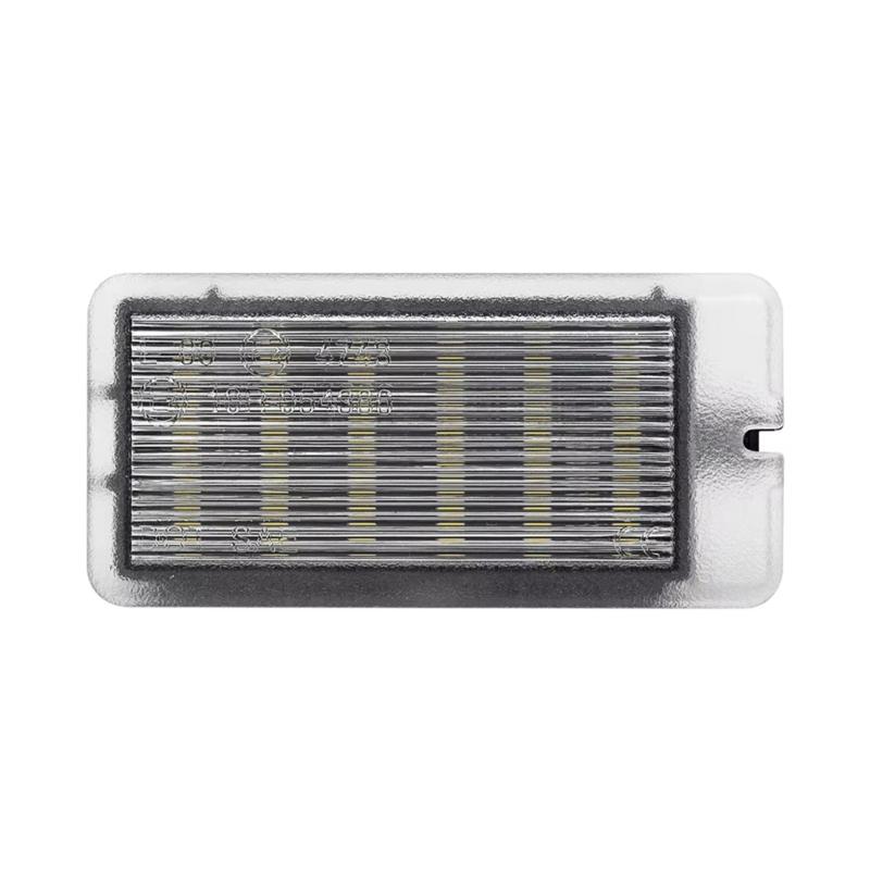 

Многоцелевая светодиодная лампа для багажника, энергоэффективная, с разъемами Plug & Play для автомобиля Dacia