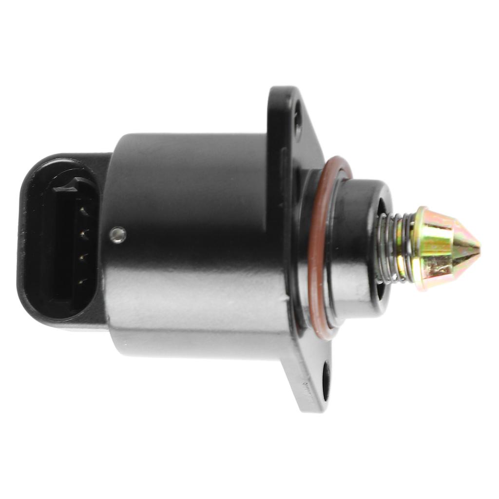 Bränsleinsprutning Tomgångsluftreglerventil 93744675 Biltillbehör Ersättning för Chevy CORSA MERIVA