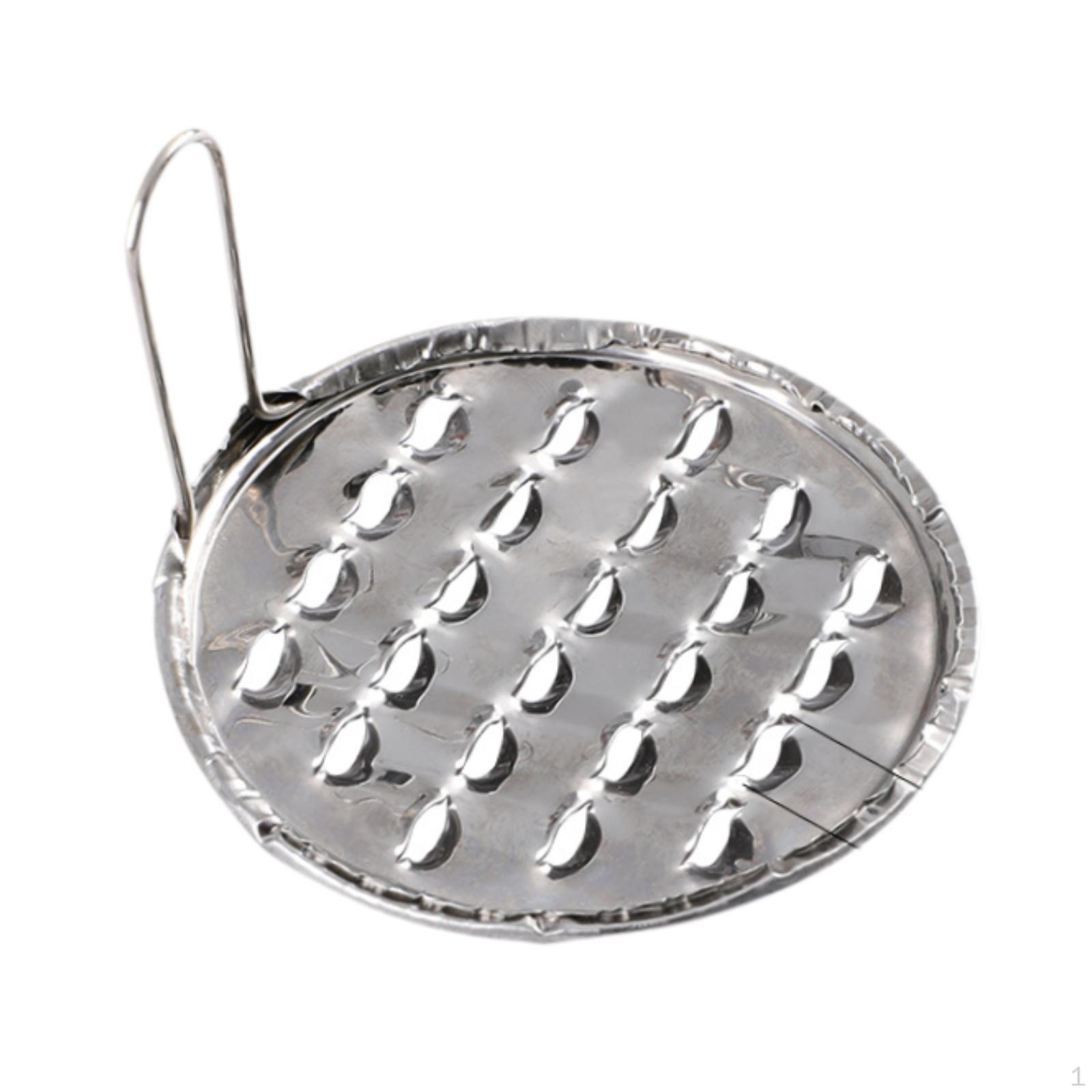 

Терка для сыра и масла, Холодная лапша из бобового желе, Универсальная практичная ручная для магазина Stainless Steel