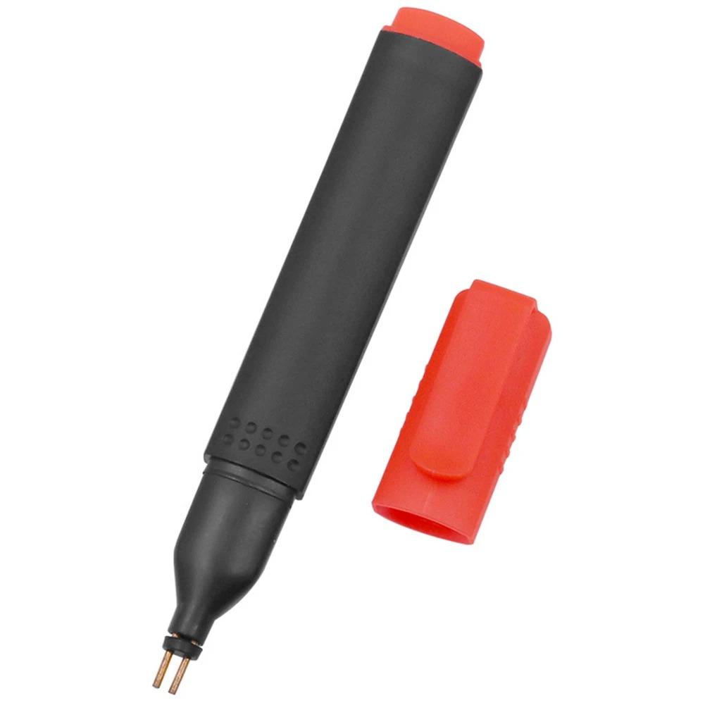 Conductive Testing Pen Grounding Tester For Grounding Mat Earth Sheet Socket Earthing Products Portable Easy Operation Durable