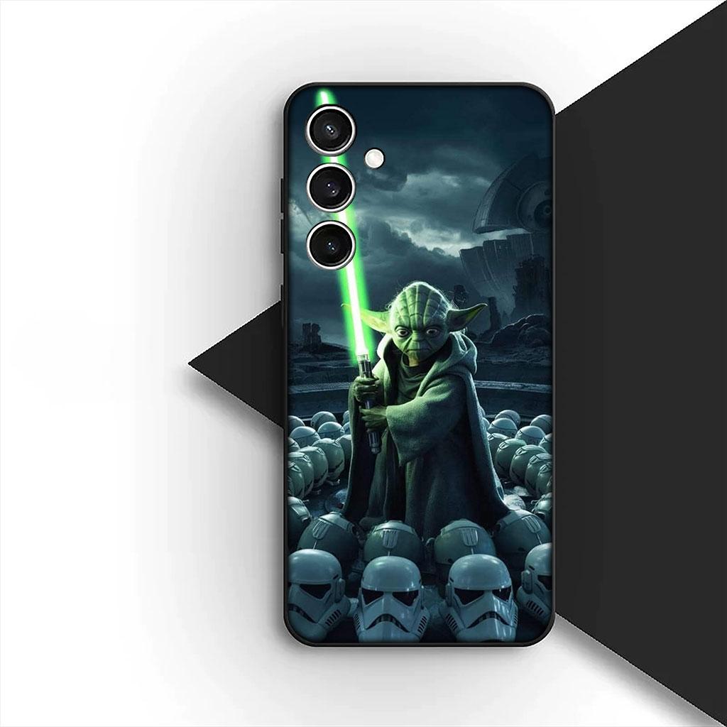 

Darths Yodas Stars j-Jedis Vader Wars Phone Cover for Motorola Moto G55 G45 G75 G85 G13 Edge 50 30 Fusion 40 NEO Ultra Pro Case Motorola Moto G75