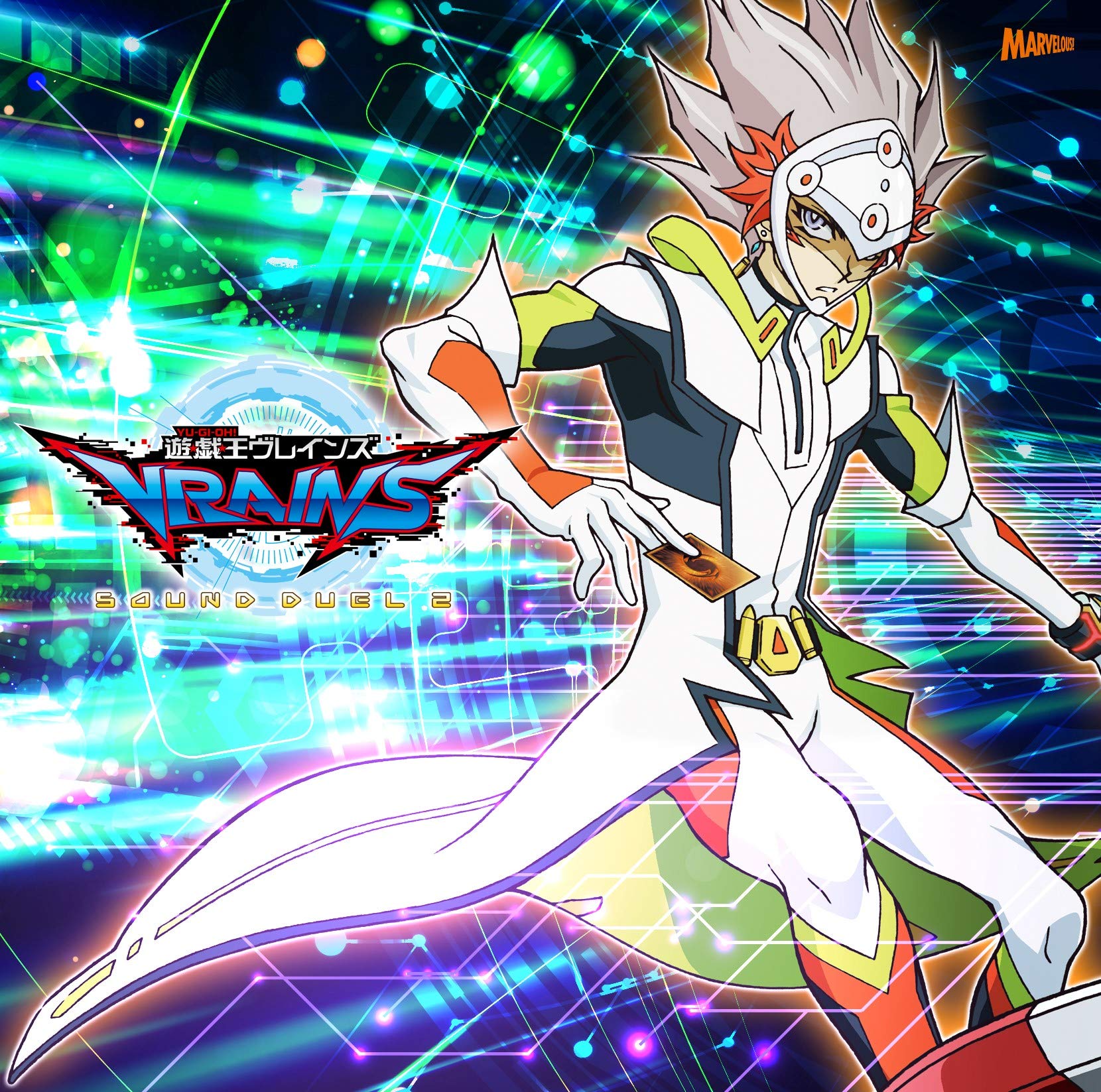 

Yu-Gi-Oh! VRAINS SOUND DUEL2