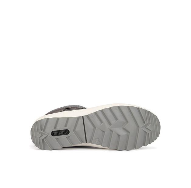 Ботильоны Remonte R8477-45 серые