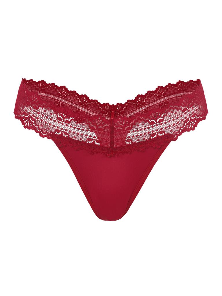 Chilot tanga european și american nou transfrontalier multicolor din dantelă pentru femei, special pentru comerț exterior, cu talie joasă, lenjerie intimă sexy pentru femei