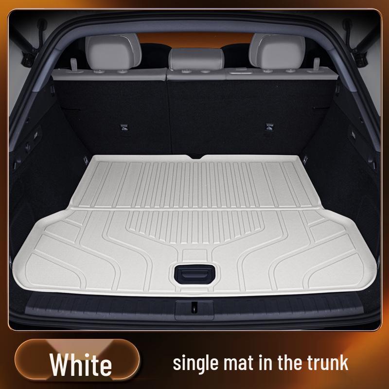 Zeekr 7X Trunk Mat TPE 25 Interior Tail Box Decorative Accessories Foot Mats Set