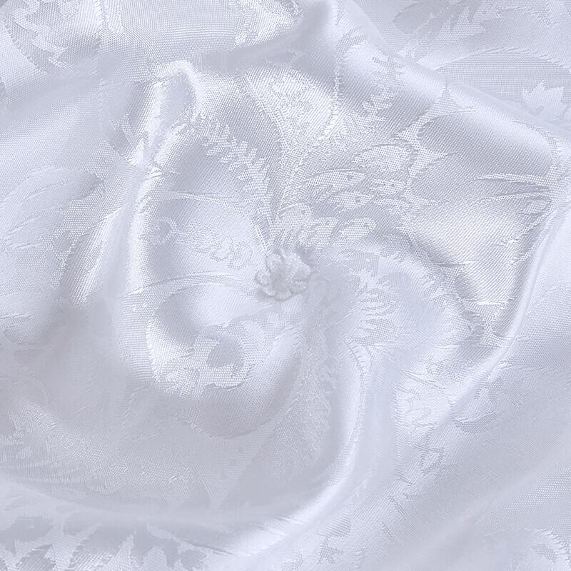 Donnall Home Textiles Silk Jacquard Duvet