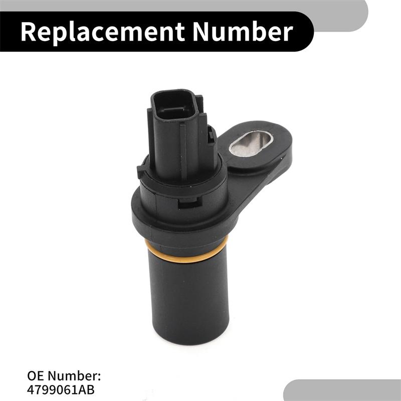 4799061Ab Car Accsesories Transmission Input Or Output Vehicle Speed Sensor 4799061 For Chrysler 300 Dodge Jeep Grand Cherokee